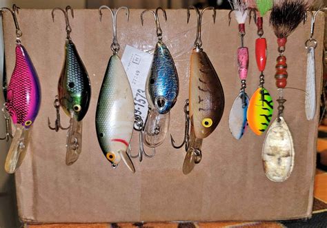 fishing lures for sale|Fishing Lures for sale in Burlington, Kansas .